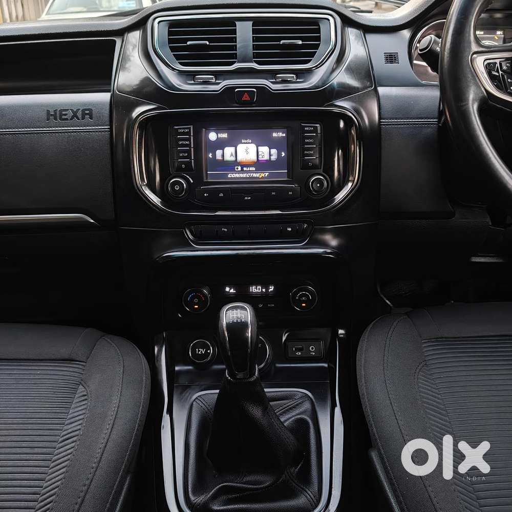 Tata Hexa Xm Plus, 2019, Diesel