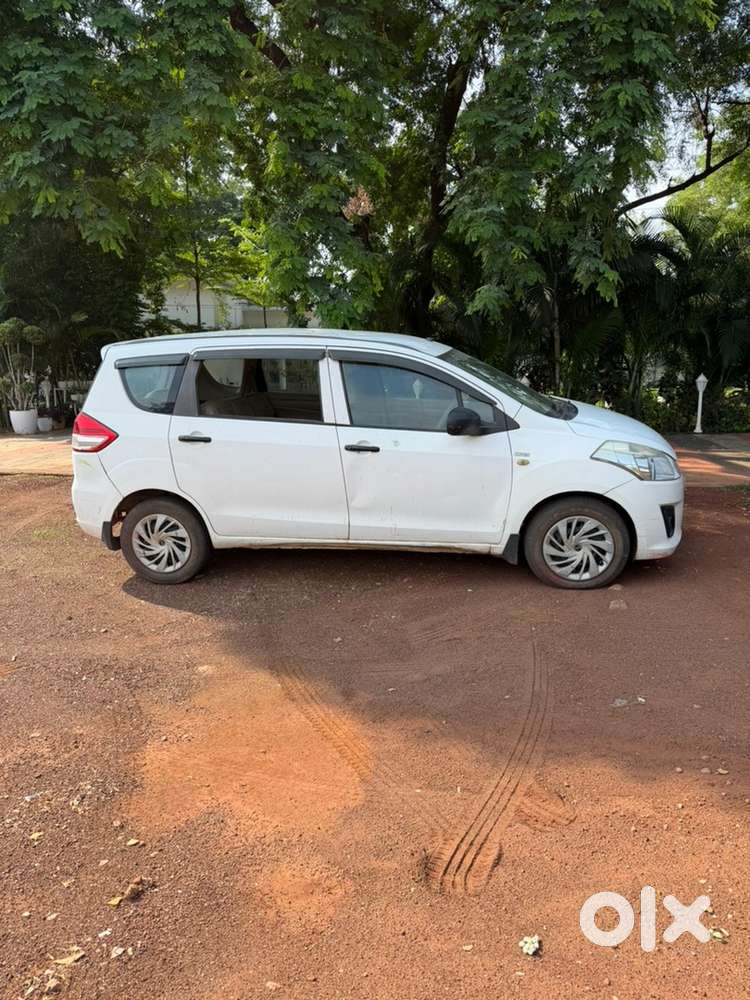 Maruti Suzuki Ertiga Diesel 2012
