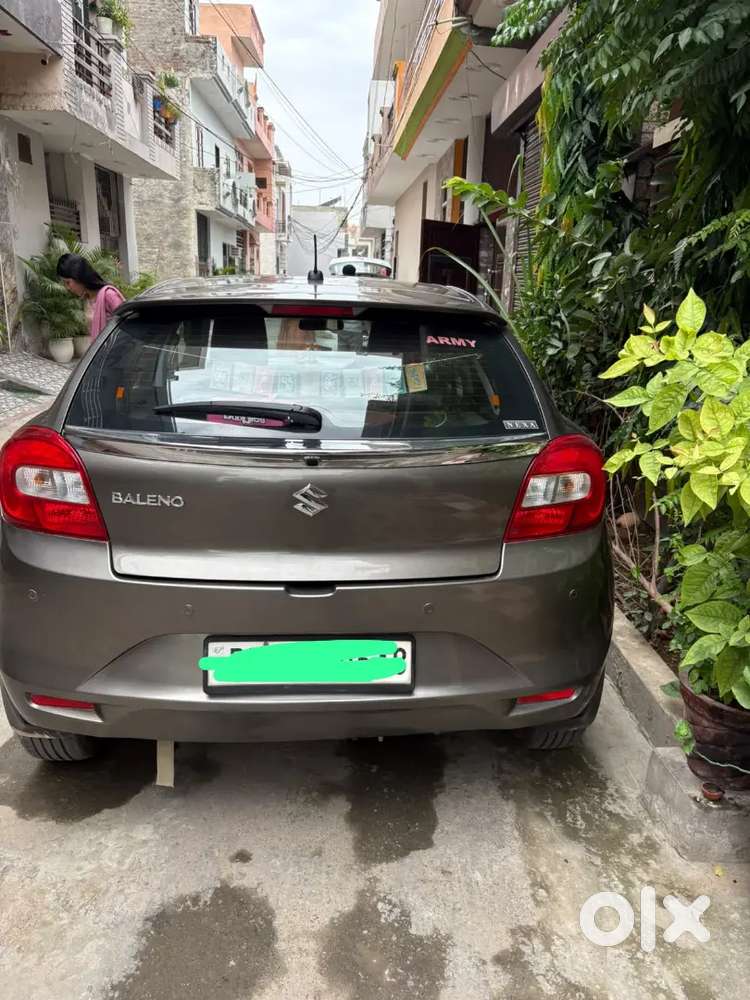 Maruti Suzuki Baleno 2019 1.2 Delta