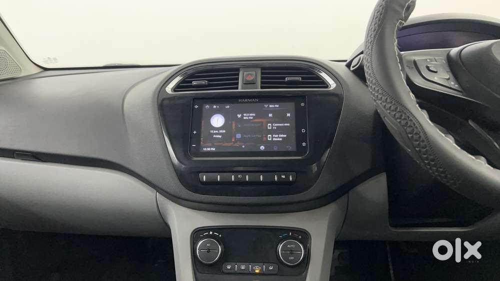 Tata Tiago Xza Plus Dual Tone, 2021, Petrol