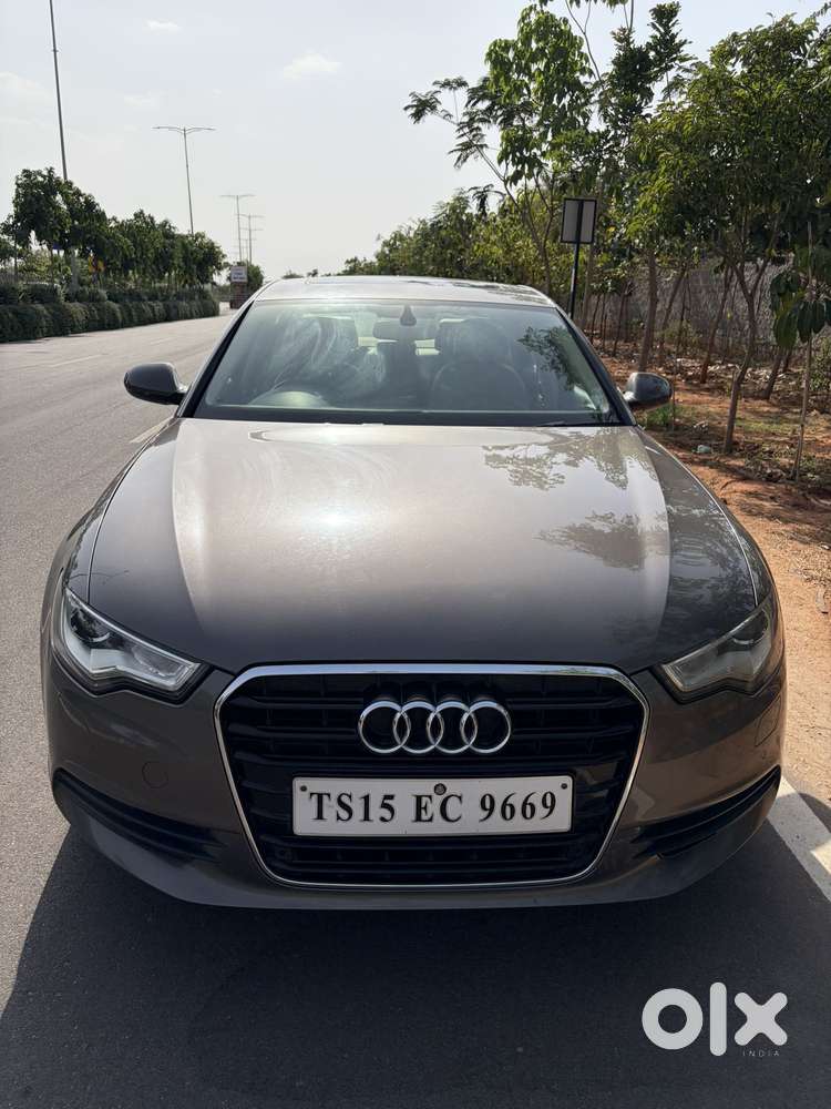 Audi A6 2.0 35 Tdi Technology, 2015, Diesel