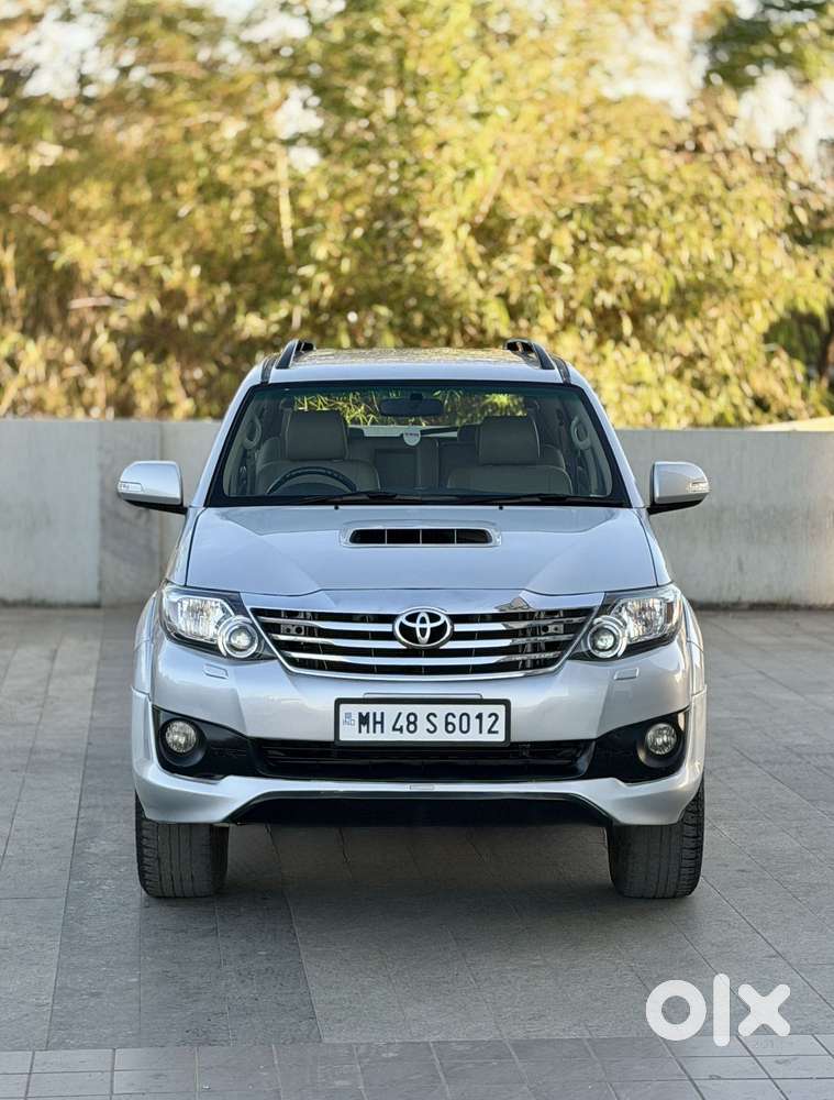 Toyota Fortuner 2011-2016 4x2 At Trd Sportivo, 2014, Diesel