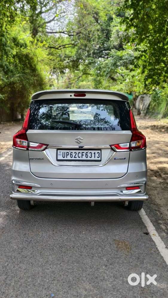 Maruti Suzuki Ertiga 1.5 Zxi Plus, 2021, Petrol