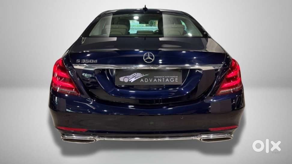 Mercedes-benz S-class S 350 D, 2018, Diesel