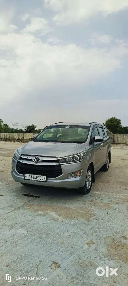 Toyota Innova Crysta 2018 Variant