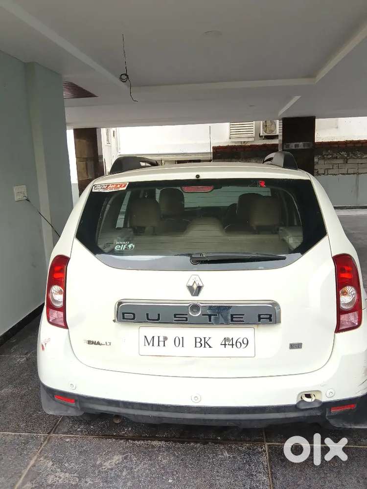 Renault Duster 2015