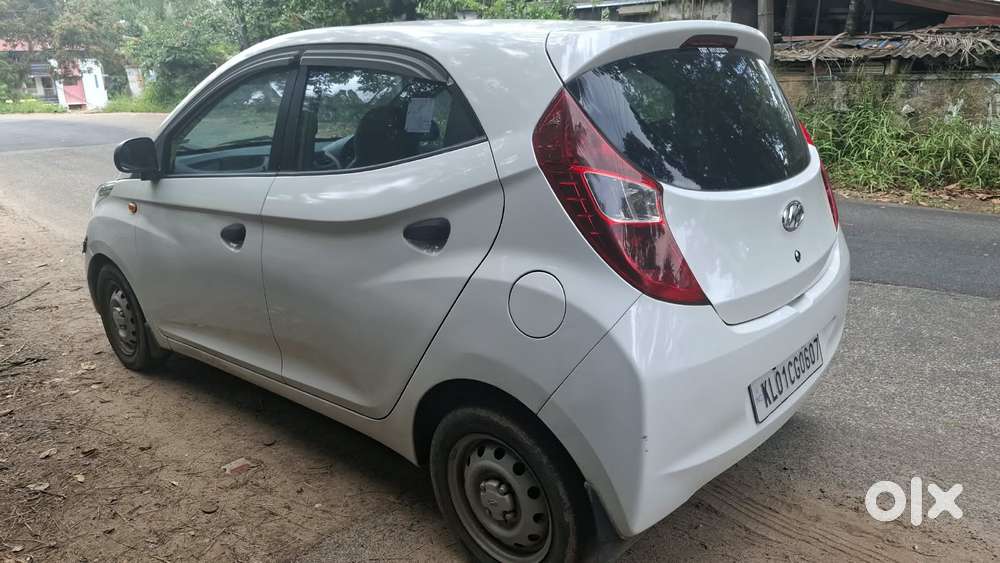 Hyundai Eon Era +, 2018, Petrol