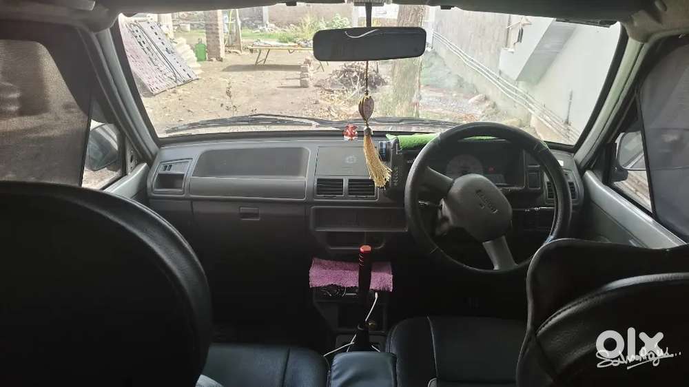 Maruti Suzuki 800 Petrol Manual 2007