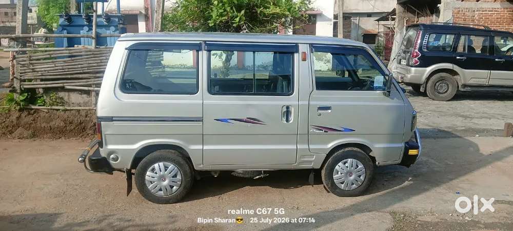 Maruti Suzuki Omni 2018 (full Original Car)