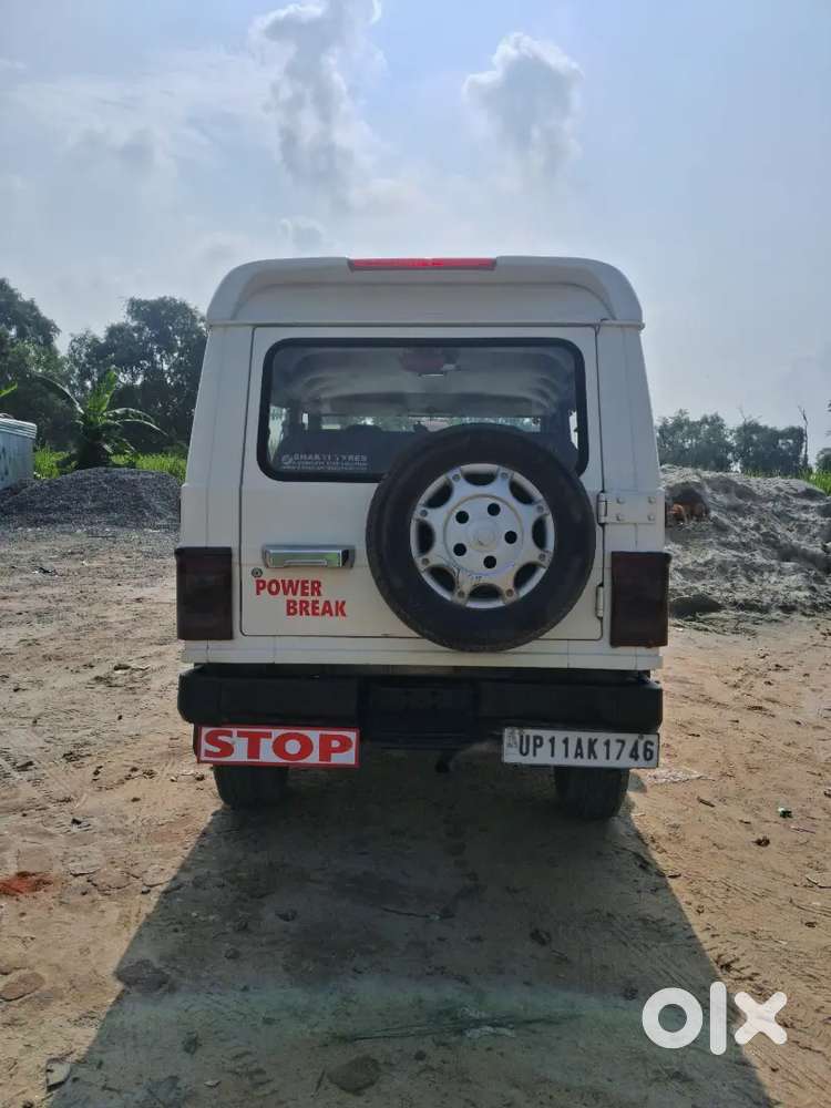 Mahindra Bolero 2012 Diesel Good Condition