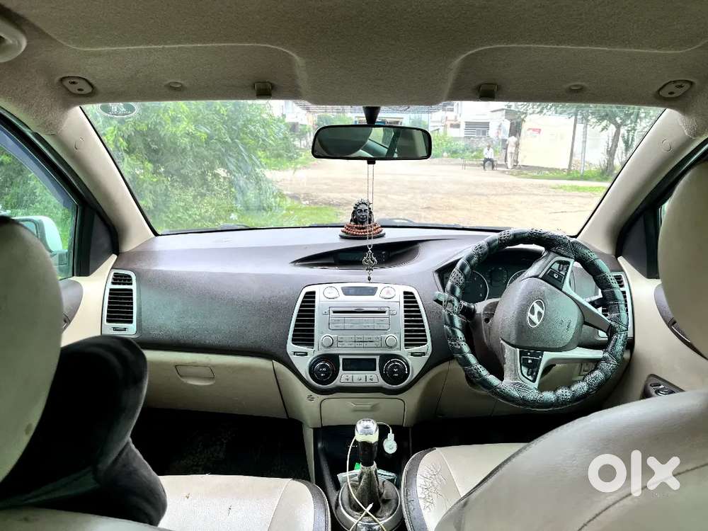 Hyundai I20 1.2 Asta 2011