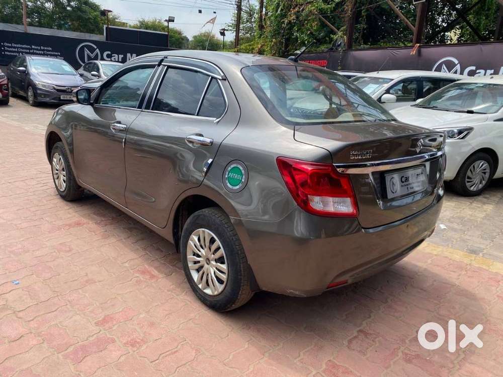 Maruti Suzuki Dzire, 2017, Petrol