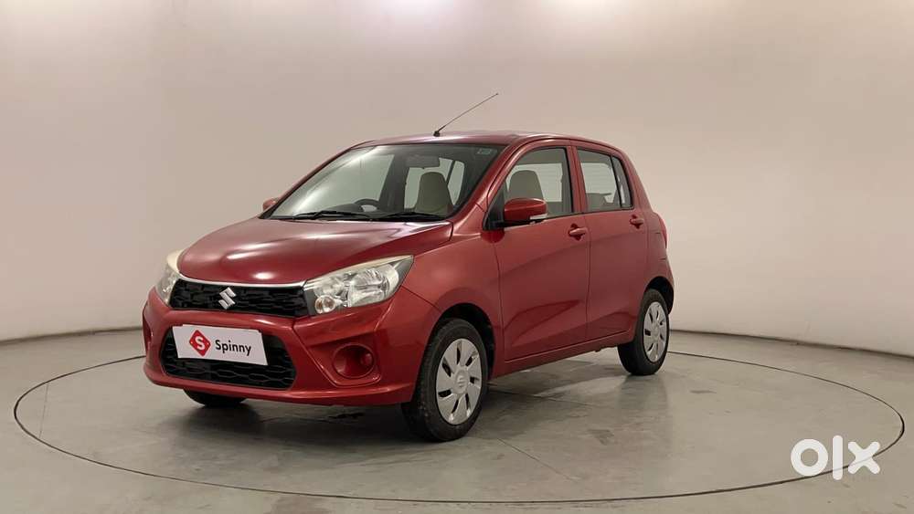 Maruti Suzuki Celerio Zxi Optional Amt, 2018, Petrol