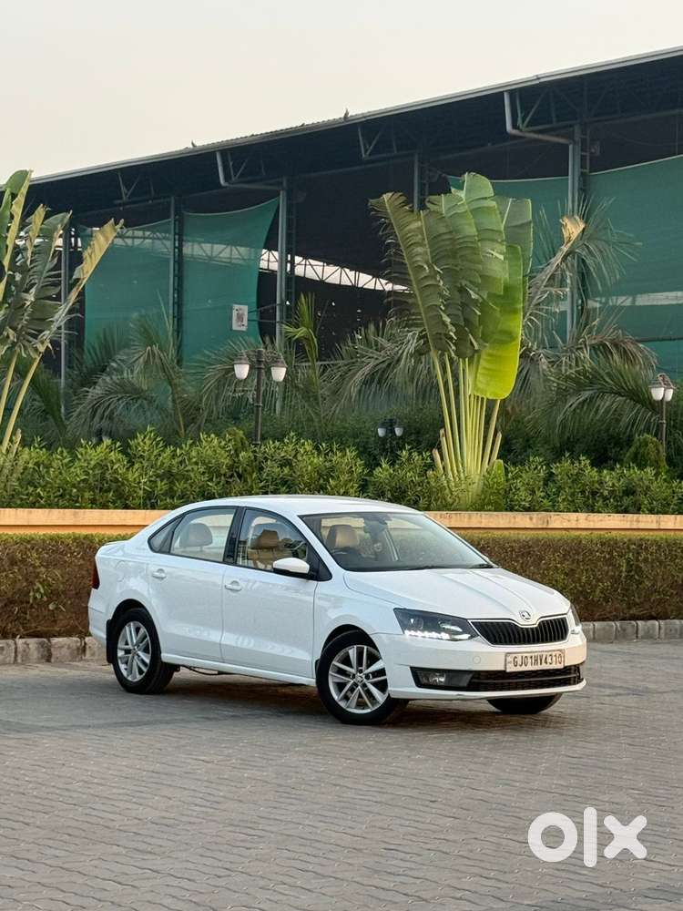 Skoda Rapid 1.5 Tdi Style, 2018, Diesel