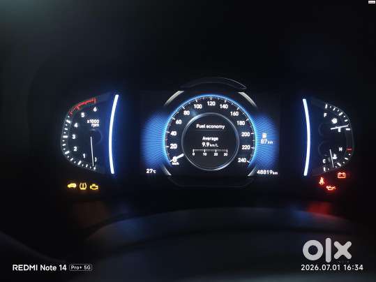 Hyundai Alcazar 1.5 Prestige (o) Diesel At 7 Str, 2021, Diesel