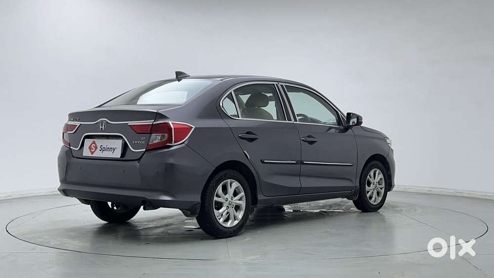 Honda Amaze Vx Cvt I-vtec, 2019, Petrol