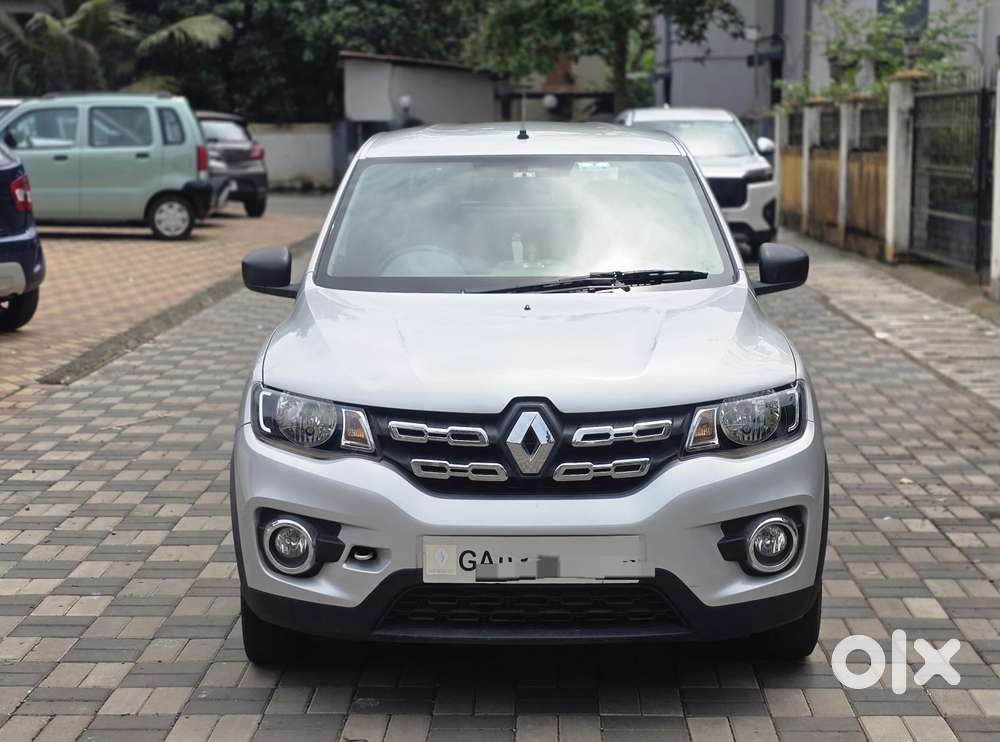 Renault Kwid Rxt Optional, 2016, Petrol