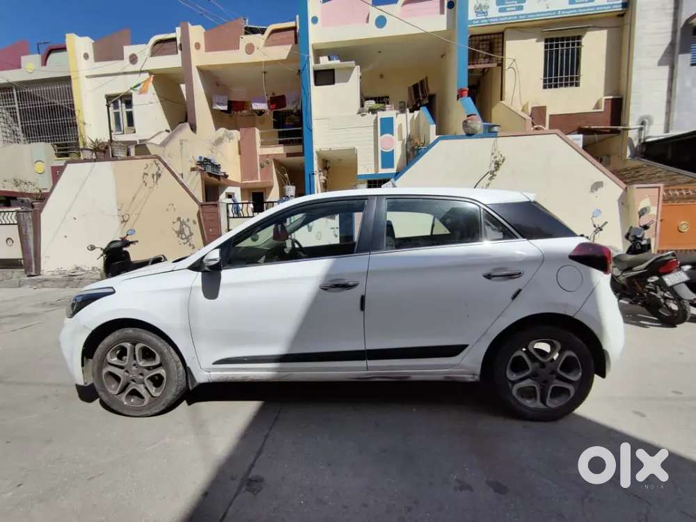Hyundai Elite I20 2019 Cng & Hybrids Well Maintained