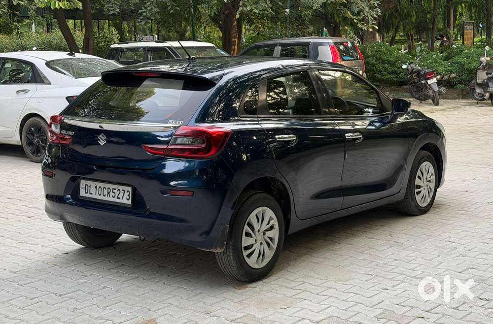 Maruti Suzuki Baleno Delta, 2022, Petrol