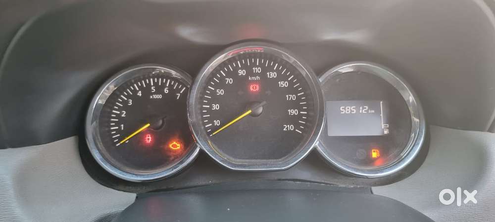 Renault Duster 85ps Diesel Rxl, 2015, Diesel