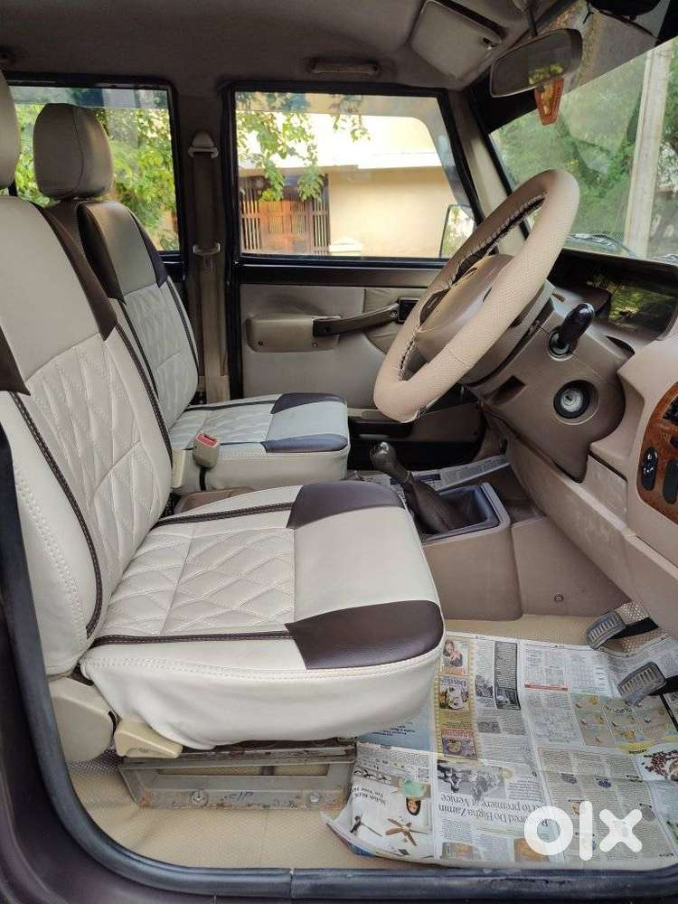 Mahindra Bolero Zlx, 2015, Diesel