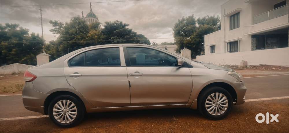 Maruti Suzuki Ciaz 2019 Petrol Good Mileage ,well Maintained