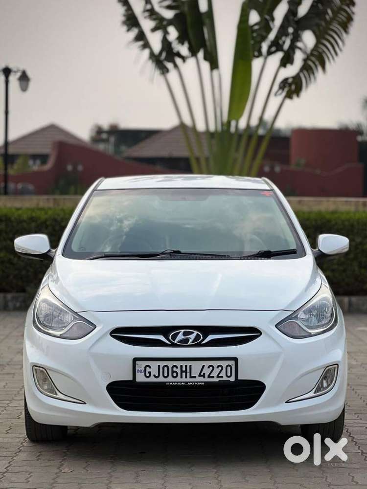 Hyundai Verna