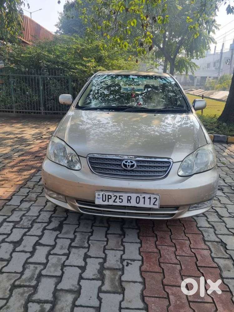 Toyota Corolla H5, 2004, Petrol