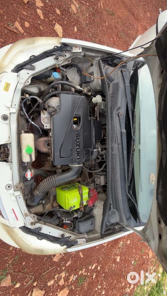 Maruti Suzuki Sx4 2011