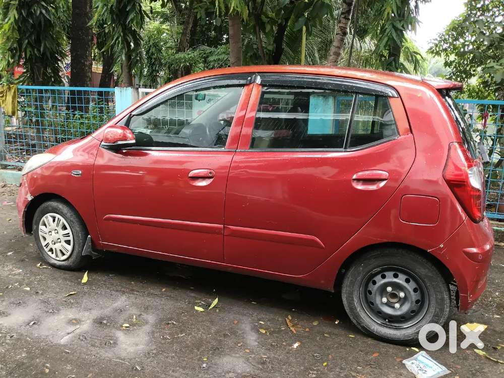 Hyundai I10 2011 Petrol Well Maintained