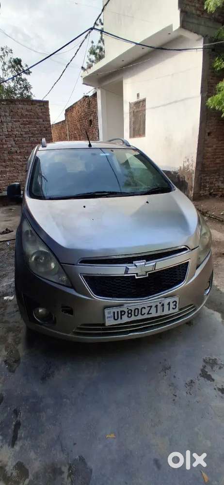 Chevrolet Beat 2014 Neat And Clean