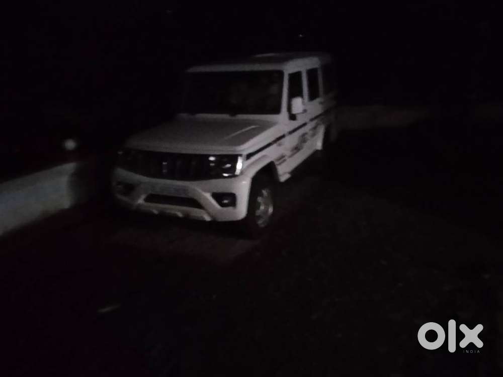 Mahindra Bolero 2020 Diesel 45000 Km Driven
