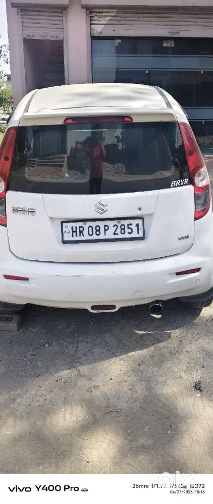 Maruti Suzuki Ritz 2012 Diesel 14500 Km Driven