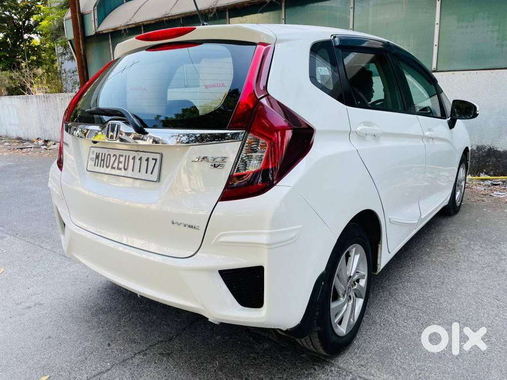 Honda Jazz V Cvt, 2017, Petrol