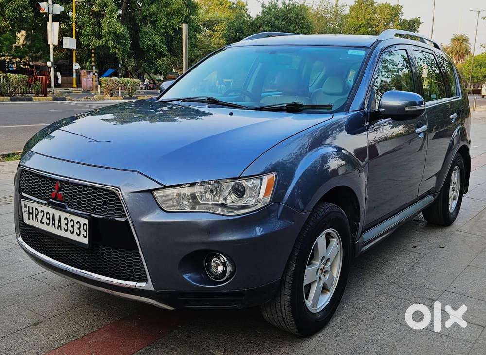 Mitsubishi Outlander Chrome, 2011, Petrol