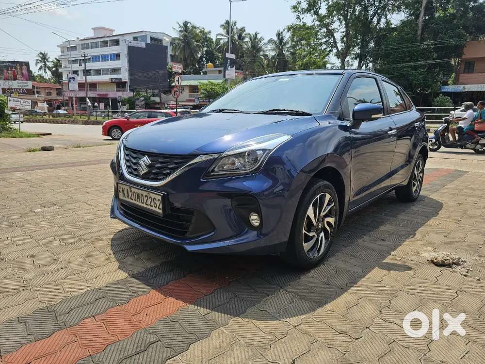 Maruti Suzuki Baleno 2020 Petrol Well Maintained