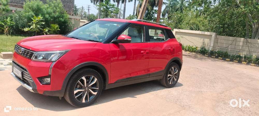 Mahindra Xuv300 W8 Amt Diesel, 2020, Diesel