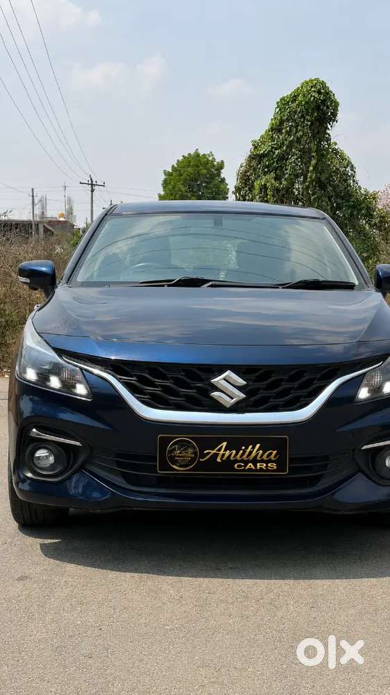 Maruti Suzuki Baleno 2024 Petrol Well Maintained
