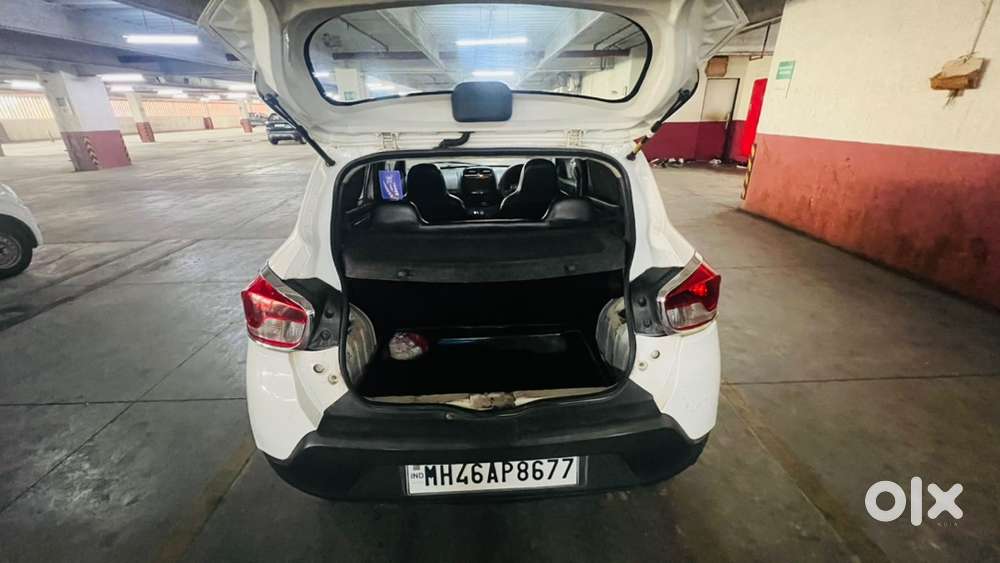 Renault Kwid Petrol Manual 2016