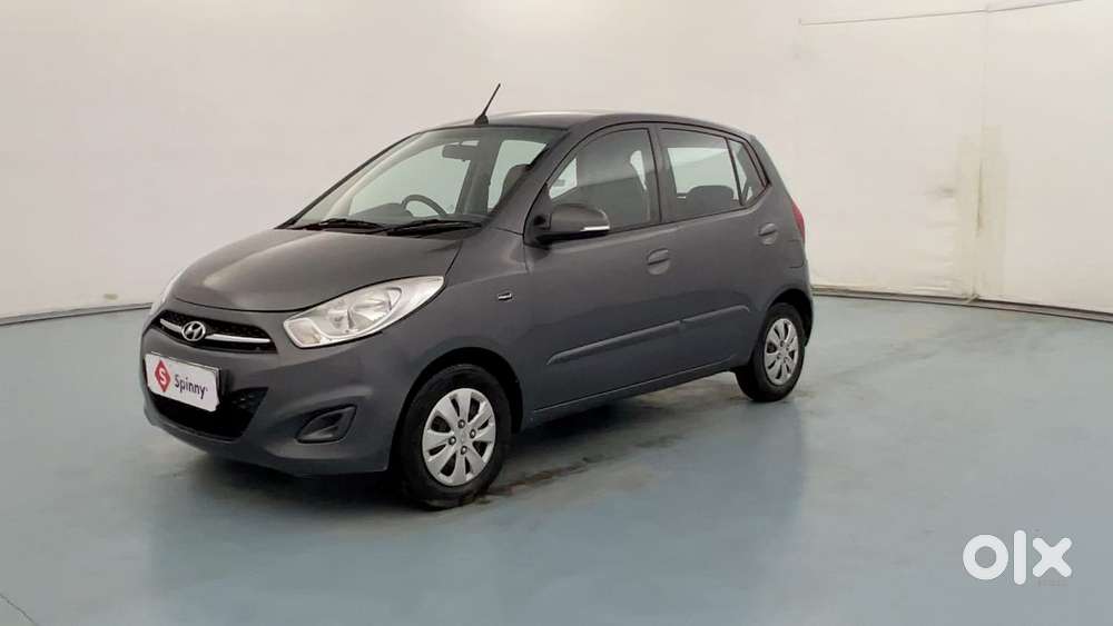 Hyundai I10 Sportz 1.2 Kappa2, 2013, Petrol