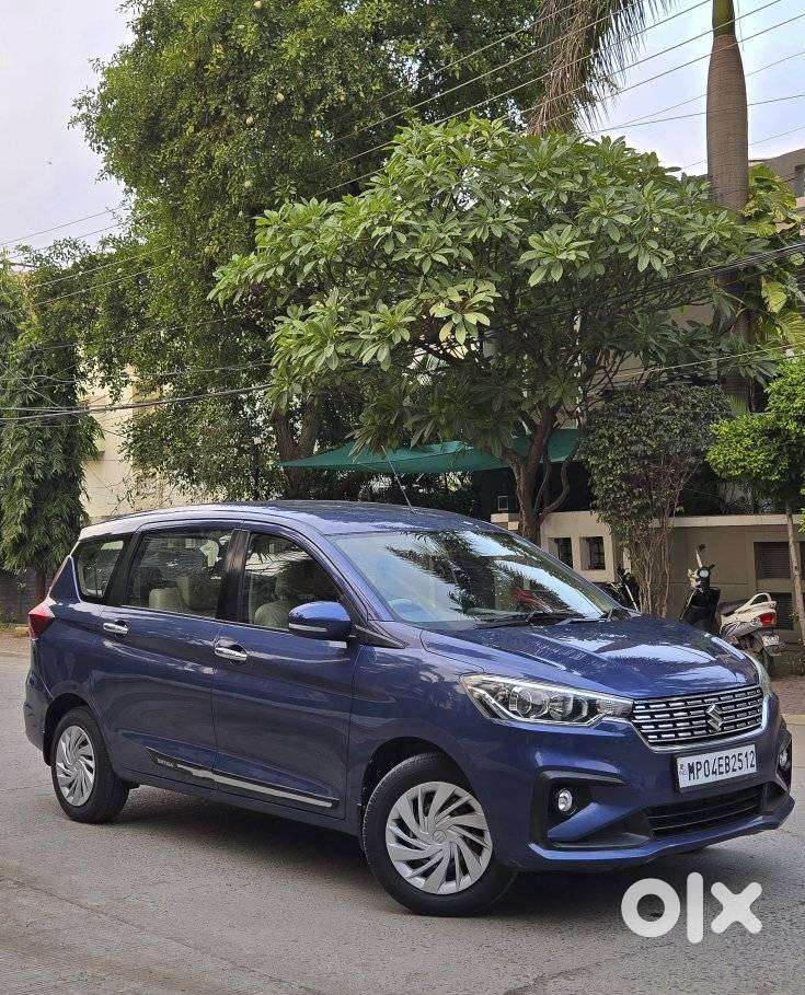 Maruti Suzuki Ertiga Vxi (o) Cng, 2021, Cng & Hybrids