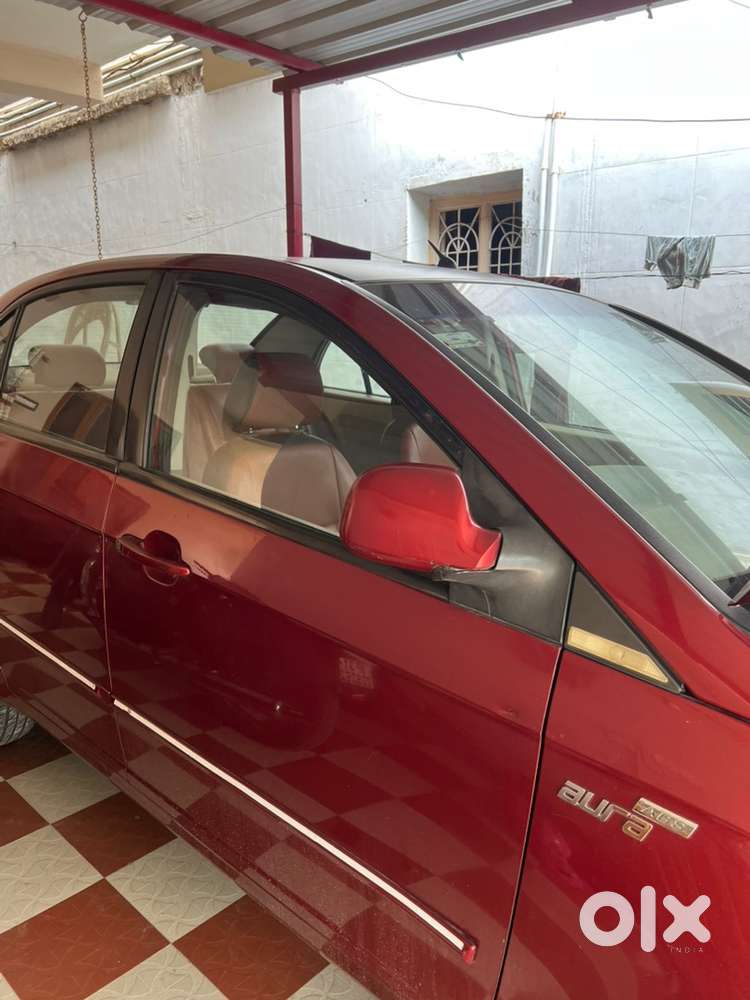 Tata Manza Petrol 2011