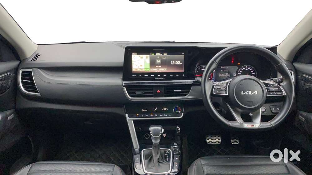 Kia Seltos Gtx Plus 1.5 Turbo Petrol Dct, 2023, Petrol