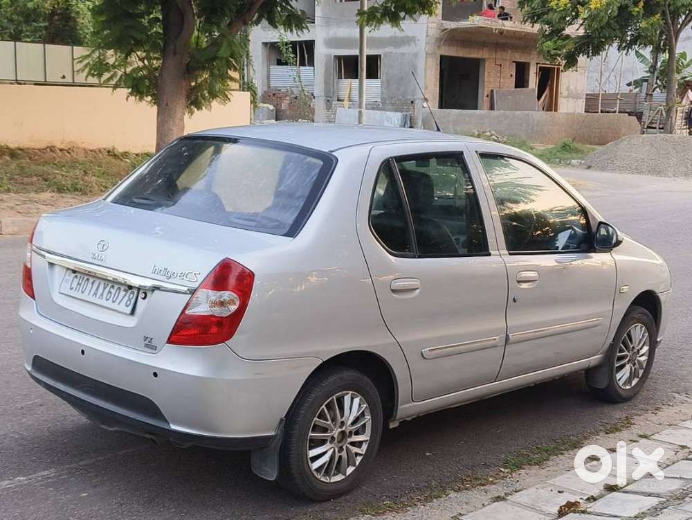 Tata Indigo Ecs Ecs Lx Cr4 Bs-iv, 2014, Diesel