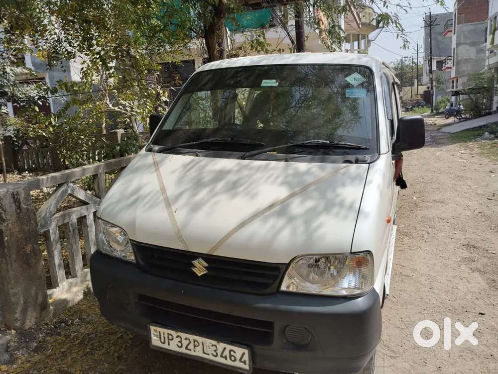 Maruti Suzuki Eeco 2024 Cng & Hybrids 40000 Km Driven