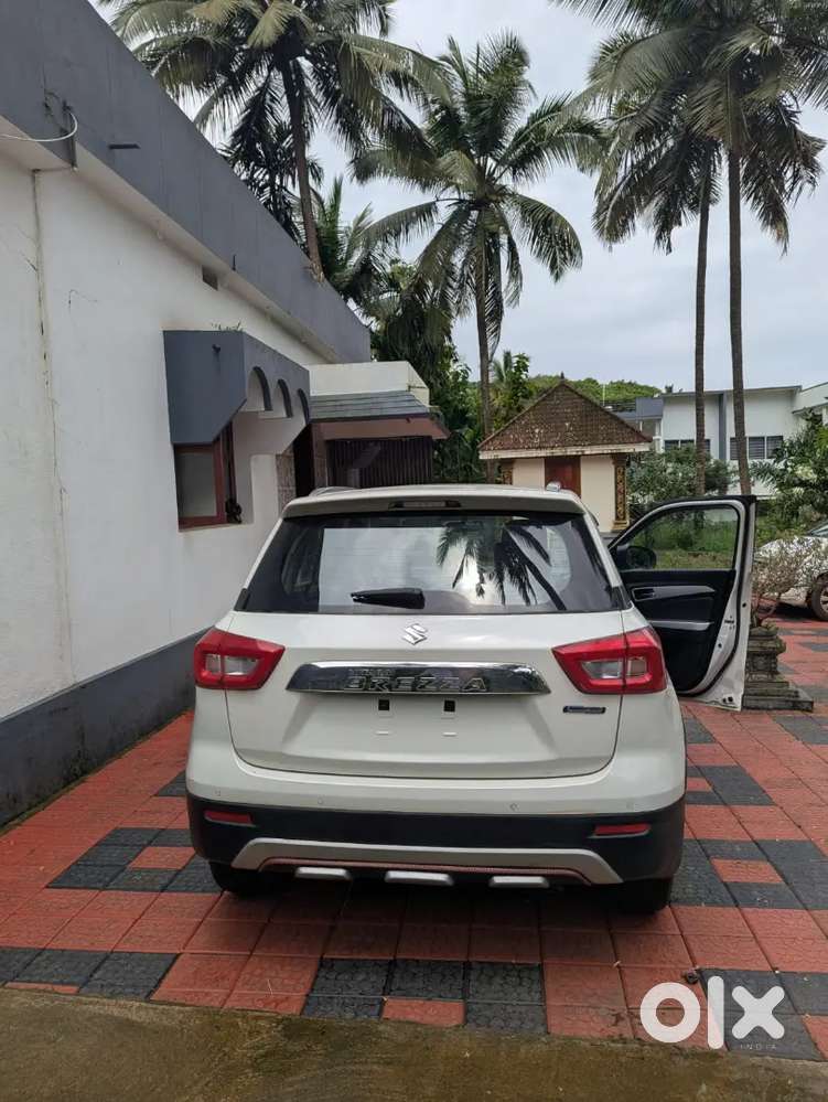 Maruti Suzuki Vitara Brezza 2020 Petrol 20000 Km Driven