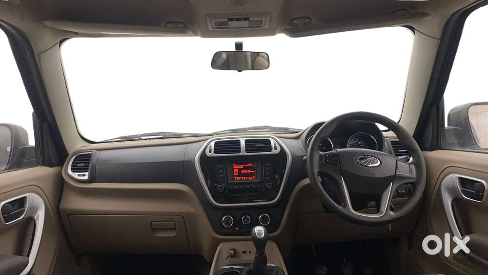 Mahindra Tuv 300 Mhawk100 T8, 2016, Diesel