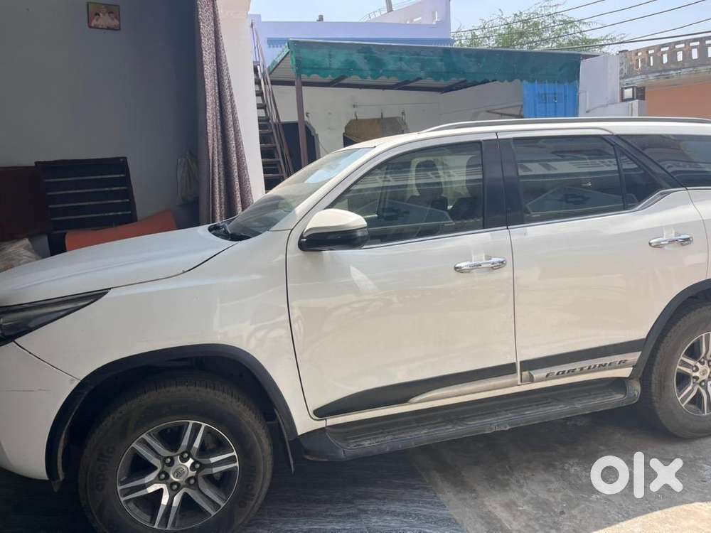 Toyota Diesel Automatic 2020
