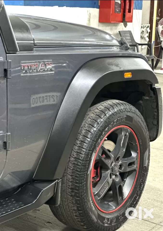 Mahindra Thar, 2020, Diesel