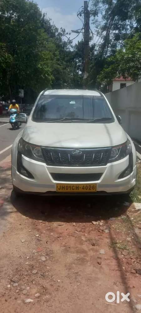 Mahindra Xuv500 Diesel Manual 2017 Commercial